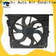 TOCH custom car radiator fan company for bmw 1