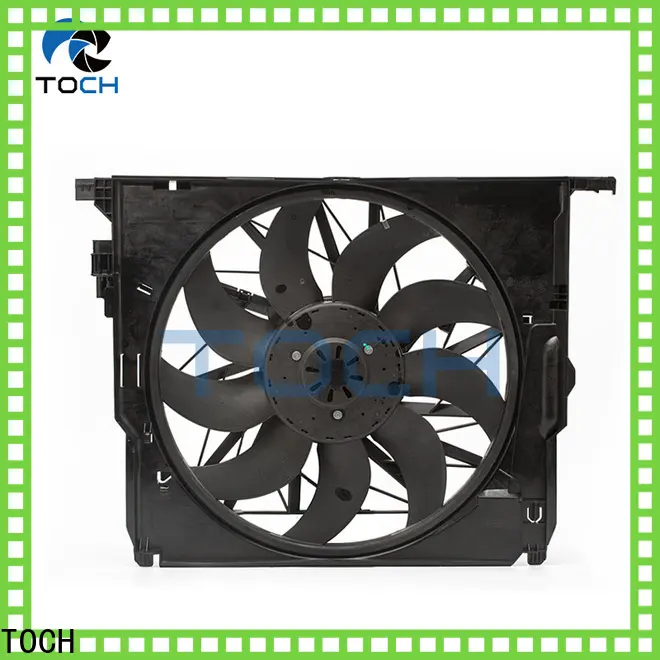 TOCH engine cooling fan suppliers for sale1 1