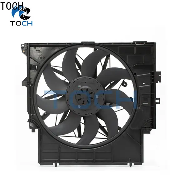 TOCH bmw cooling fan for business for car 1