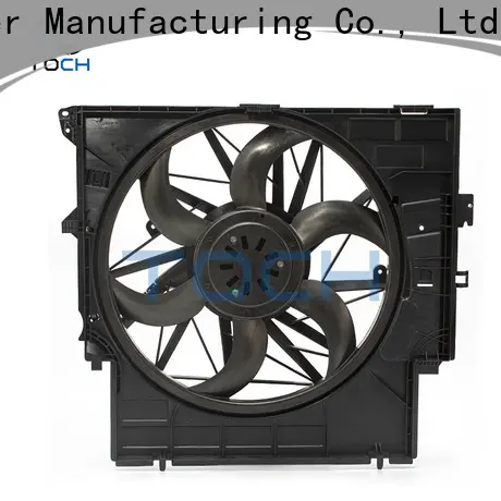 TOCH custom brushless radiator fan assembly supply for sale 1