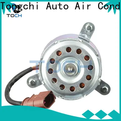 TOCH 850W Condenser Brushless Radiator Fan 17428618242 /17427634471  /17427616104 For BMW X29 1