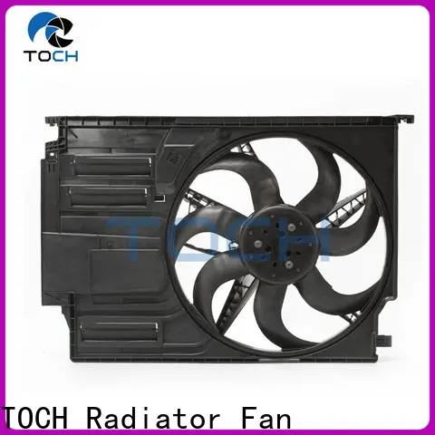 TOCH automotive cooling fan manufacturers for bmw 1