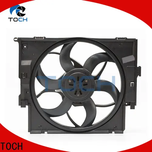 TOCH custom car radiator fan for business for car 1
