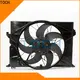 TOCH automotive cooling fan company for benz 1