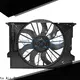 TOCH car radiator electric cooling fans manufacturers for benz 1