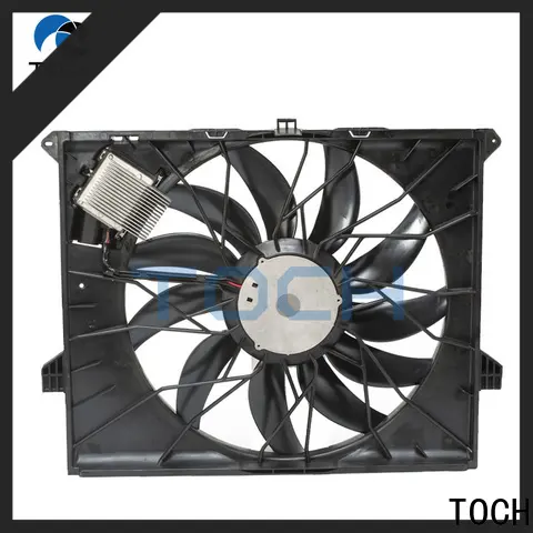 TOCH brushless radiator cooling fan for business for sale 1
