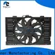 TOCH 850W Condenser Brushless Radiator Fan 17428618242 /17427634471  /17427616104 For BMW X31 1