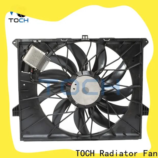 wholesale mercedes benz radiator fan replacement factory for benz 1