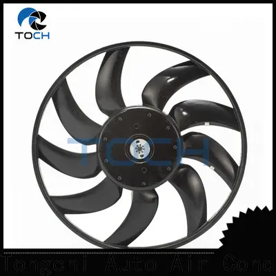TOCH radiator cooling fan suppliers for car 1