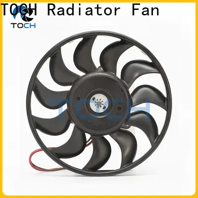 new brushless automotive cooling fan supply for audi 1