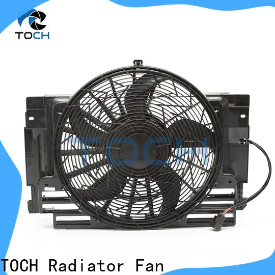 top radiator fan motor supply for car 1