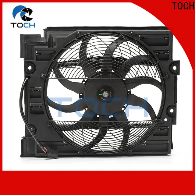 TOCH cooling fan for car manufacturers for engine 1