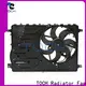 TOCH 850W Condenser Brushless Radiator Fan 17428618242 /17427634471  /17427616104 For BMW X35 1