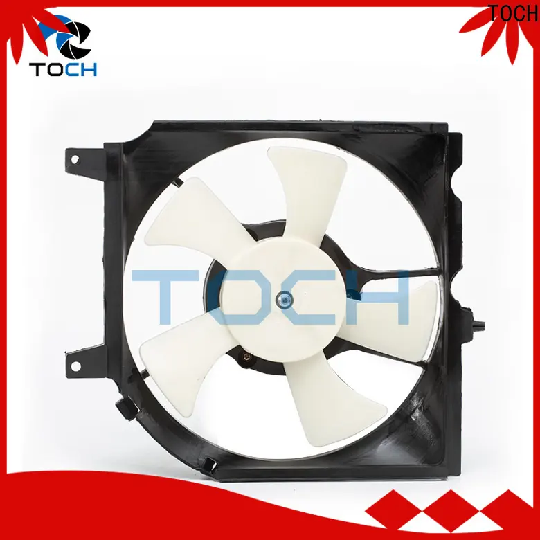 TOCH engine cooling fan factory for car 1