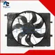 TOCH benz radiator fan factory for benz 1
