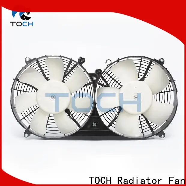 TOCH cooling fan for car manufacturers for engine1 1