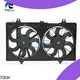 TOCH radiator cooling fan company for car 1