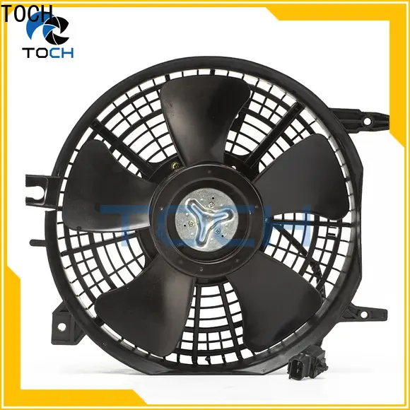 TOCH high-quality radiator cooling fan for business for car 1