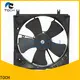 TOCH latest electric engine cooling fan supply for car 1