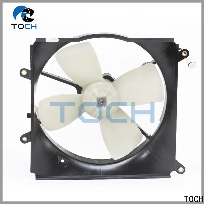 TOCH car radiator electric cooling fans for business for toyota 1
