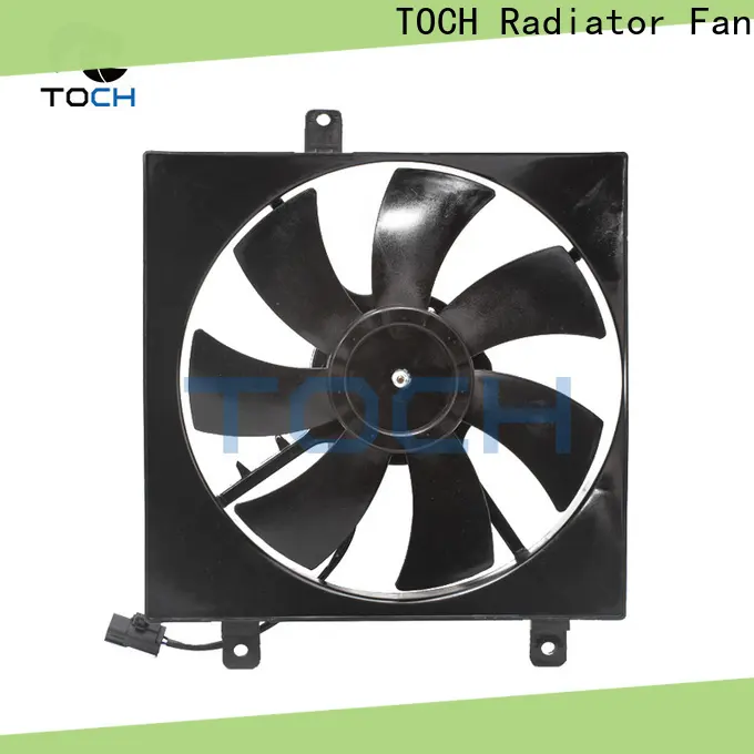 TOCH toyota cooling fan supply for toyota 1