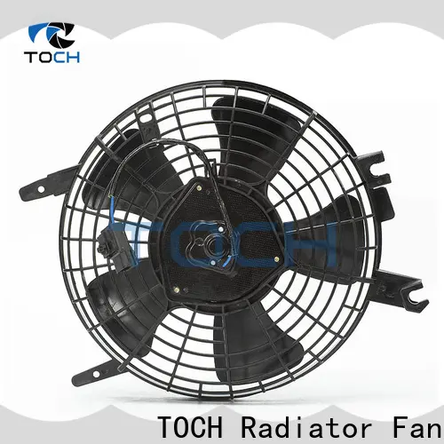 TOCH radiator fan company for sale1 1