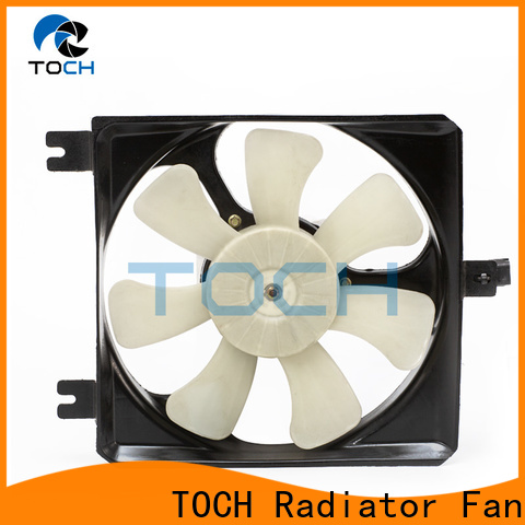 Oem Best Radiator Fans Manufacturers for Sale | TOCH