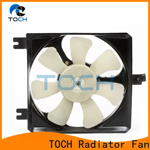 TOCH oem best radiator fans manufacturers for sale 1