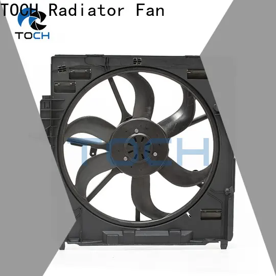 TOCH factory price car radiator fan suppliers for sale 1