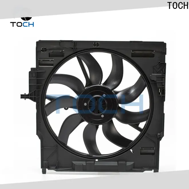 TOCH latest radiator cooling fan for business for sale 1