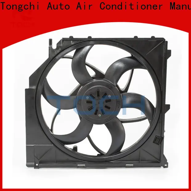 TOCH best bmw electric radiator fan supply for bmw 1