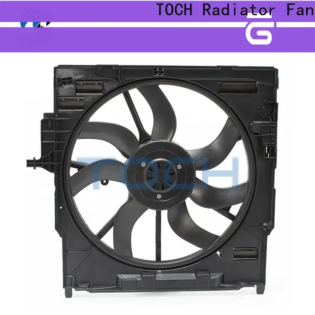 TOCH bmw engine fan suppliers for car 1