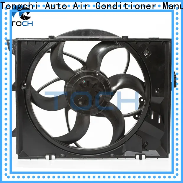 TOCH custom radiator fan manufacturers for sale 1