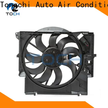 TOCH wholesale engine radiator fan suppliers for bmw 1