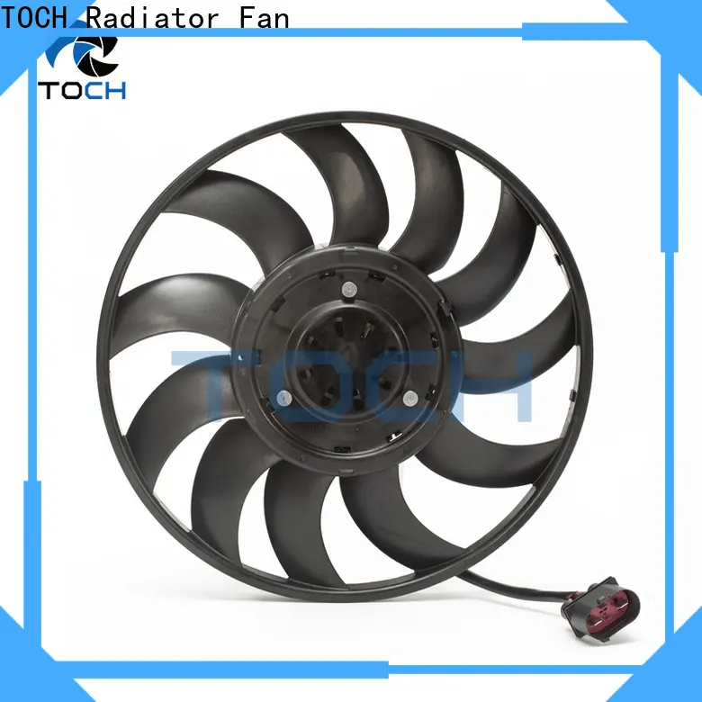 TOCH car radiator electric cooling fans company for sale 1