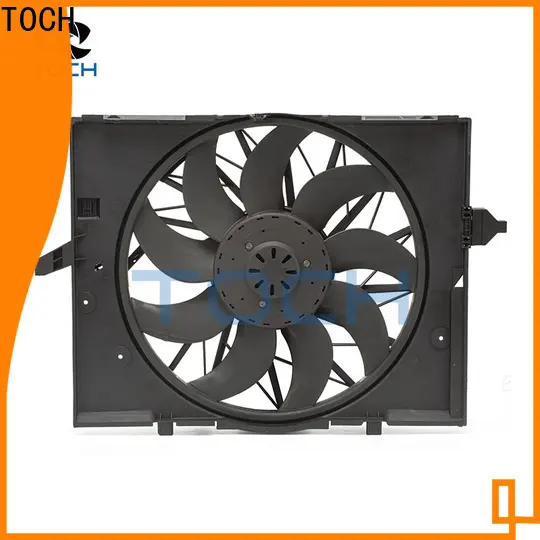 TOCH custom bmw radiator cooling fan supply for engine 1