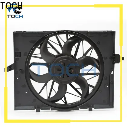 TOCH car radiator electric cooling fans factory for sale 1