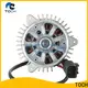 TOCH 850W Condenser Brushless Radiator Fan 17428618242 /17427634471  /17427616104 For BMW X37 1