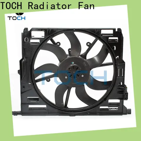 TOCH oem brushless radiator fan assembly company for sale 1