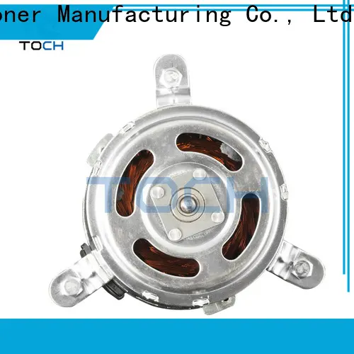 TOCH 850W Condenser Brushless Radiator Fan 17428618242 /17427634471  /17427616104 For BMW X38 1