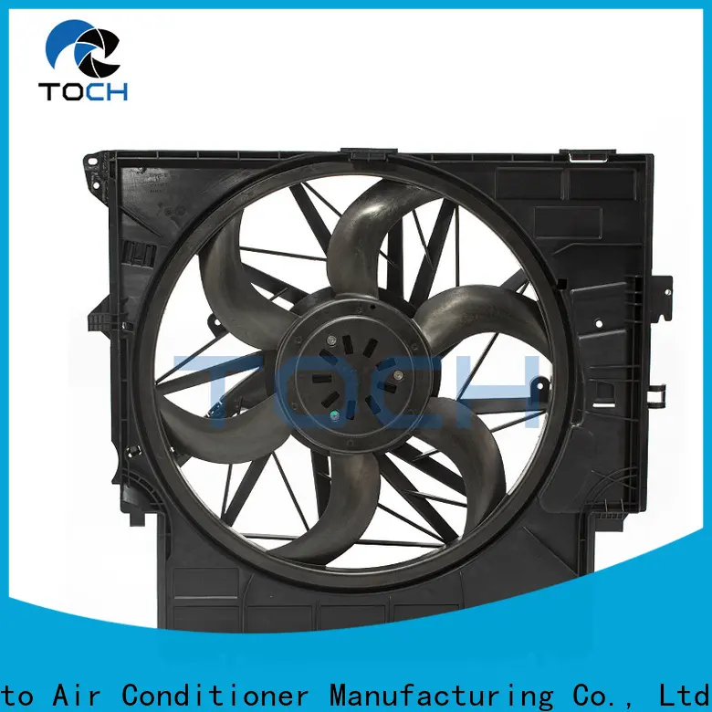 TOCH hot sale radiator fan motor for business for sale 1