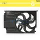 TOCH high-quality brushless radiator cooling fan company for car 1