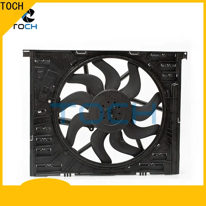 TOCH fast delivery car electric fan supply for engine 1