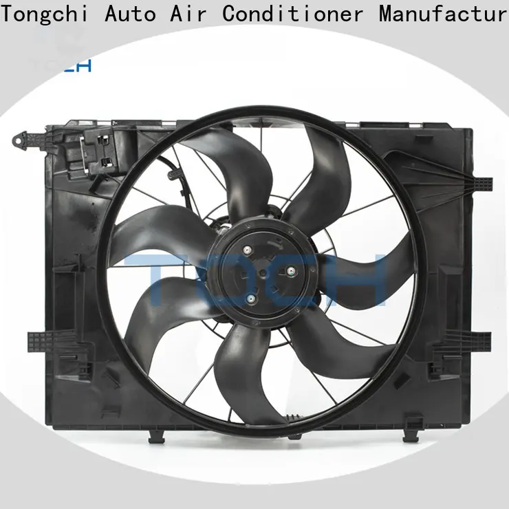TOCH mercedes benz radiator fan replacement manufacturers for engine 1