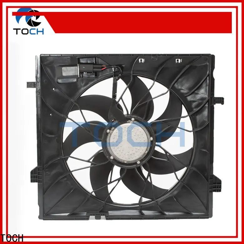 hot sale brushless radiator fan factory for engine 1