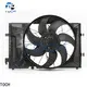 TOCH new brushless automotive cooling fan suppliers for benz 1