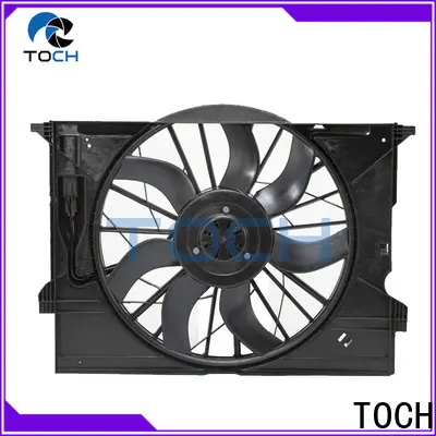 TOCH high-quality brushless automotive cooling fan manufacturers for car 1
