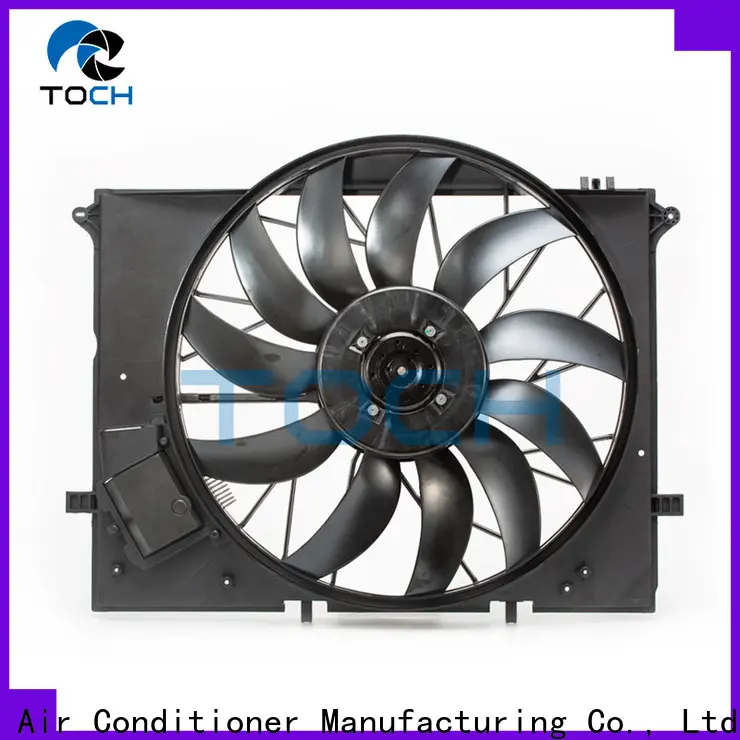 TOCH top car radiator cooling fan manufacturers for car 1