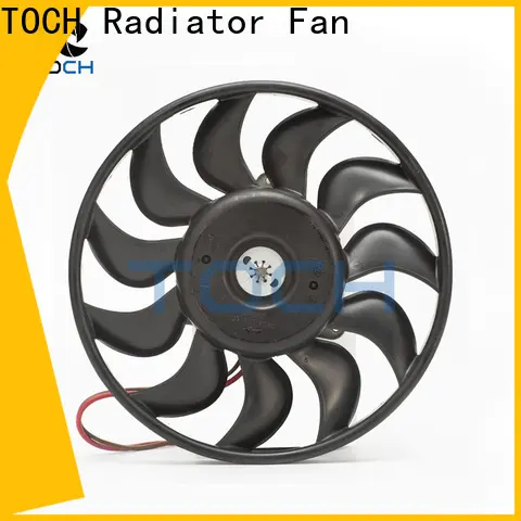 TOCH top radiator fan for business for audi 1