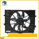 TOCH 850W Condenser Brushless Radiator Fan 17428618242 /17427634471  /17427616104 For BMW X41 1